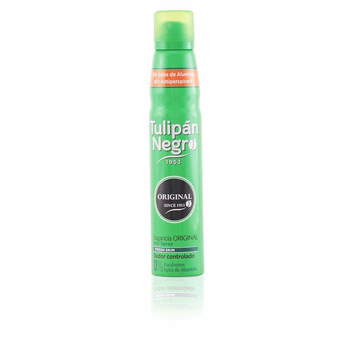 Tulipán Negro Tulipan Negro Original Déodorant Spray Protection Totale