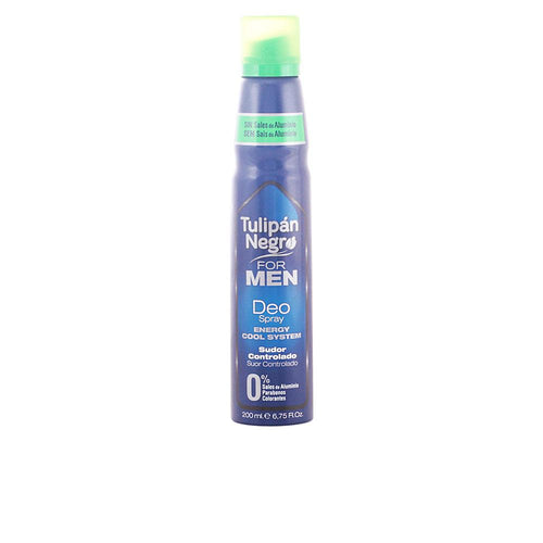 Tulipán Negro Tulipán Negro For Men Deodorante Spray Energia Rinfrescante