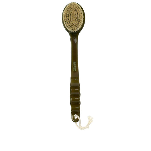 Beter Cepillo De Baño Bath Brush Natural Bristles Gentle Exfoliating Cleanse