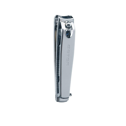 Beter Cortauñas Beter Chrome Nail Clipper Manicure Precision And Comfort