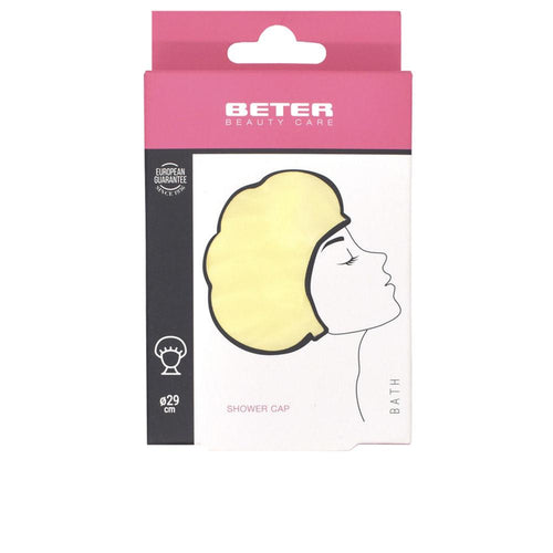Beter Accesorios Ducha Shower Cap Keep Hair Dry