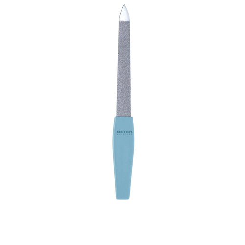 Beter Lima Uñas Lime À Ongles En Acier Inoxydable Outils Beauté Renforcés