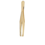 Beter Pinzas Depilar Golden Straight Tip Tweezers Precision Grip For Perfect Beauty