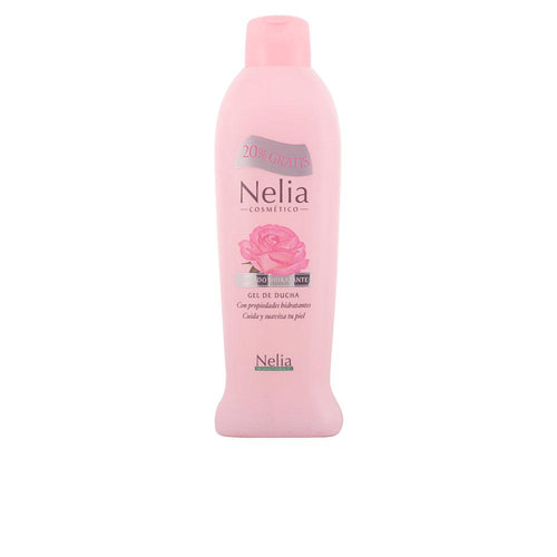 Nelia Nelia Agua De Rosas Gel Douche Hydratant Eau De Rose Peau Douce Et Hydratée