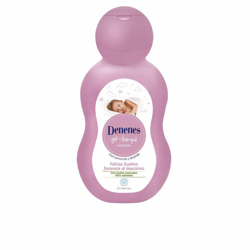 Denenes Felices Sueños Bath Gel For Kids With Chamomile And Lavender