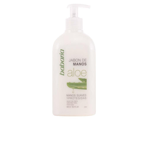 Babaria Aloe Vera Savon Liquide Pour Les Mains Nourish Shield Hydrate