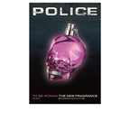 Police To Be Woman Parfum Eau De Parfum Élégance Florale Intense