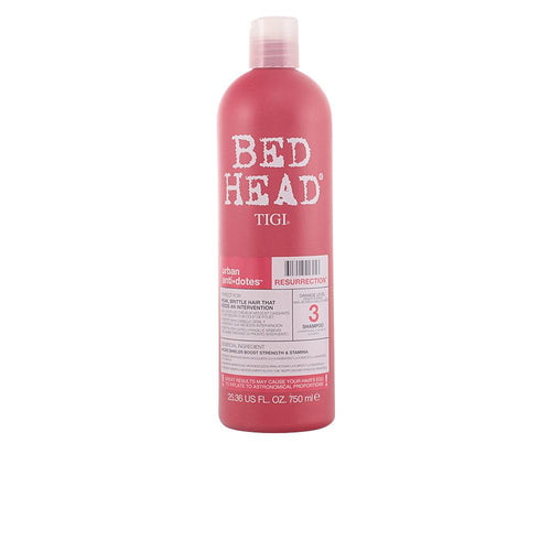Tigi Bed Head Shampooing Resurrection Cheveux Forts Et Brillants
