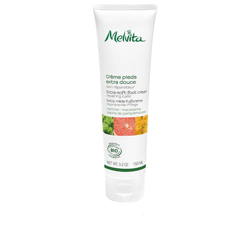 Melvita Esenciales Melvita Crème Pieds Extra Douce Pour Hydratation Naturelle Optimale