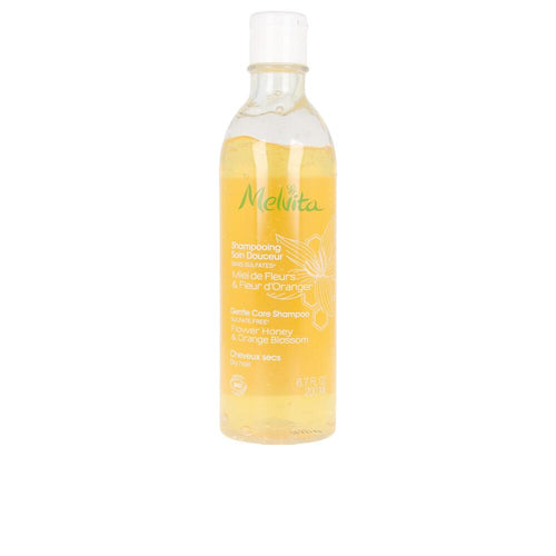 Melvita Esenciales Melvita Shampoo Cabello Sedoso Con Ingredientes Naturales