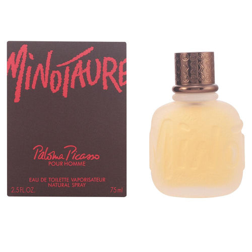 Paloma Picasso Minotaure Pour Homme Parfüm Eau De Toilette Verführerischer Oriental Zauber