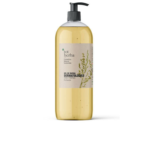 Tot Herba Gel De Ducha Dermatológico Gel Douche Avec Avoine Et Propolis