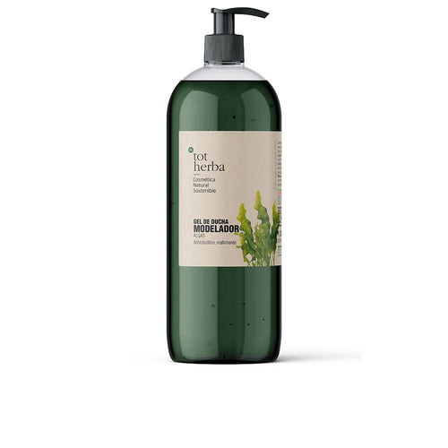 Tot Herba Gel De Ducha Modelador Gel Douche Modelant Puissance D'Algues Nourrissante