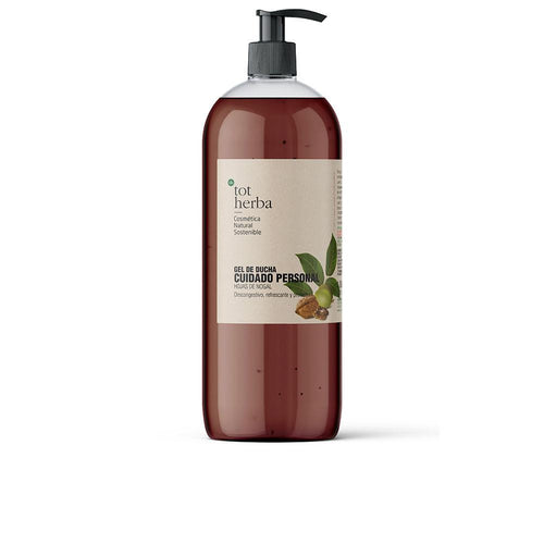 Tot Herba Gel De Ducha Higiene Personal Gel Doccia Intimità Protetta Naturale