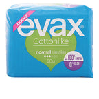 Evax Cottonlike Pads Comfort And Odor Control