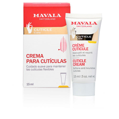 Mavala Mavala Cuticle Cream For Perfect Manicure Flexible Cuticles Always