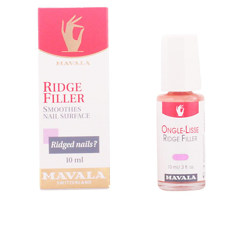 Mavala Ridge Filler Base Coat Pour Ongles Ongles Parfaits Toujours