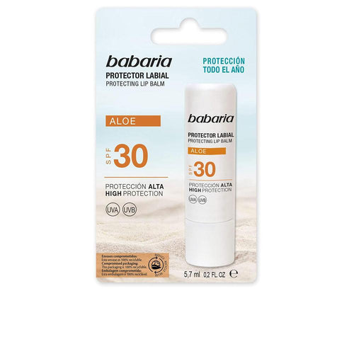 Babaria Babaria Protec Labial Solar Lip Balm Superior Sun Protection