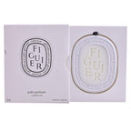 Diptyque Scented Oval Fragrance Medallion Exquisite Fig Essence
