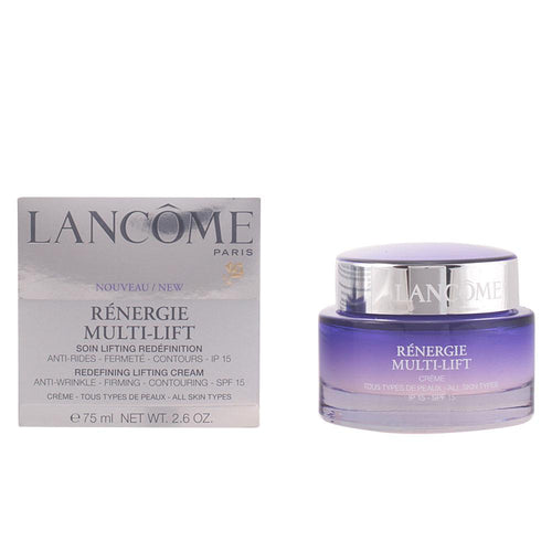 Lancôme Rénergie Crème Lifting Visage Innovation Pour Un Lifting Visible
