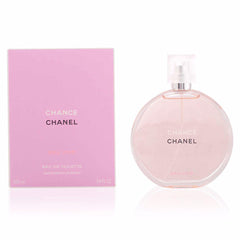 Chanel Chance Parfum Eau De Toilette Élégance Féminine Rayonnante