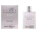 Salvatore Ferragamo Acqua Essenziale Pour Homme Parfüm Eau De Toilette Exquisit Fougère Für Den Mann