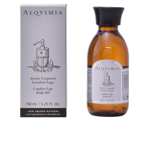 Alqvimia Body Oil Comfort Legs Huile Pour Le Corps