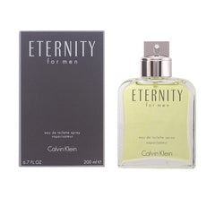 Calvin Klein Eternity For Men Fragrance Eau De Toilette Timeless Masculine Charm