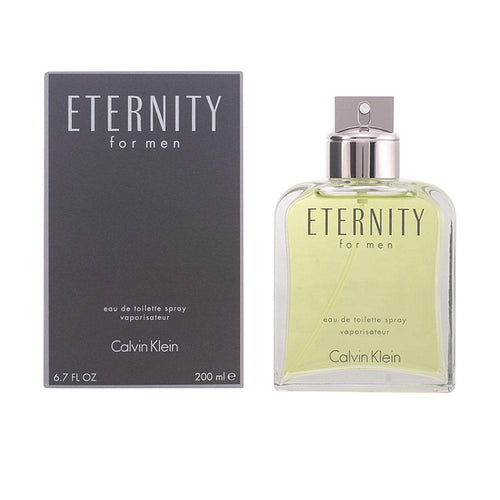 Calvin Klein Eternity For Men Fragrance Eau De Toilette Timeless Masculine Charm