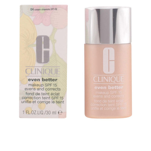 Clinique Even Better Base Líquida Piel Radiante