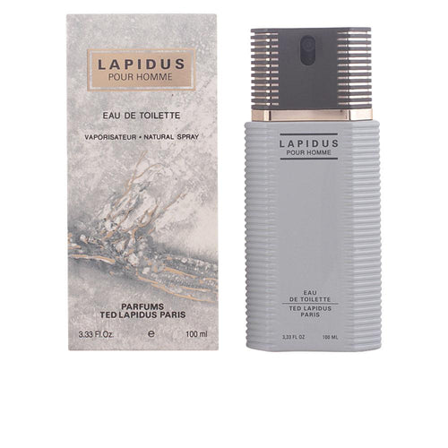 Ted Lapidus Lapidus Pour Homme Perfume Eau De Toilette Frescura Y Masculinidad