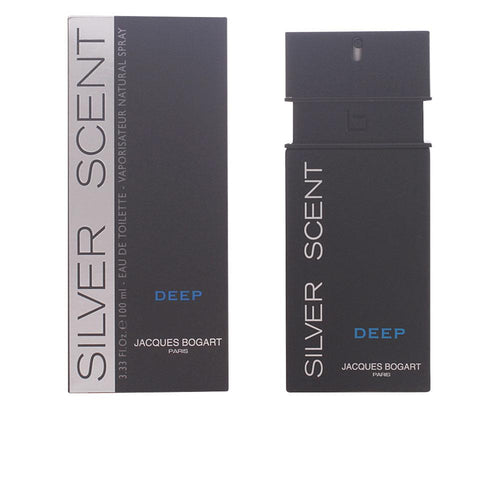 Jacques Bogart Silver Scent Parfüm Eau De Toilette Einzigartiger Maskuliner Charme