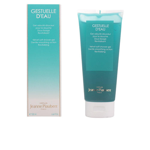 Jeanne Piaubert Gestuelle D'eau Gel Nettoyant Doux Nettoyage Sans Savon