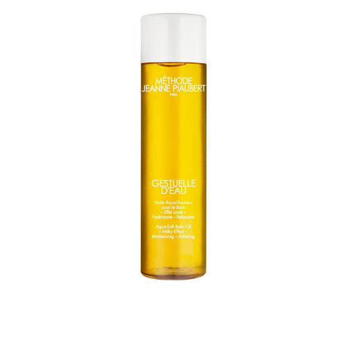 Jeanne Piaubert Gestuelle D'eau Aceite Corporal Piel Hidratada Y Radiante