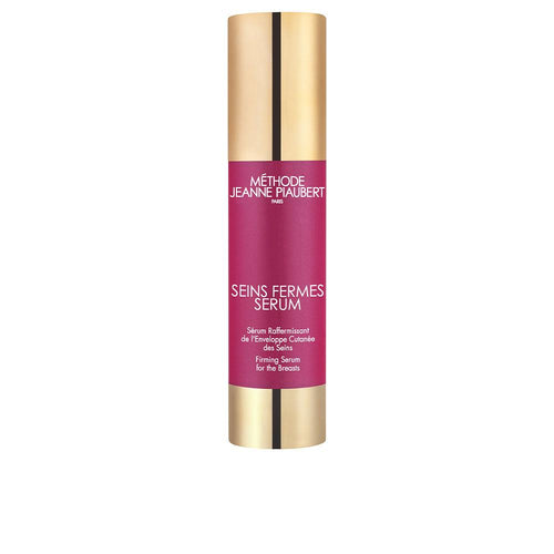 Jeanne Piaubert Seins Fermes Sérum Pour Le Buste Fermeté Et Élasticité Visibles