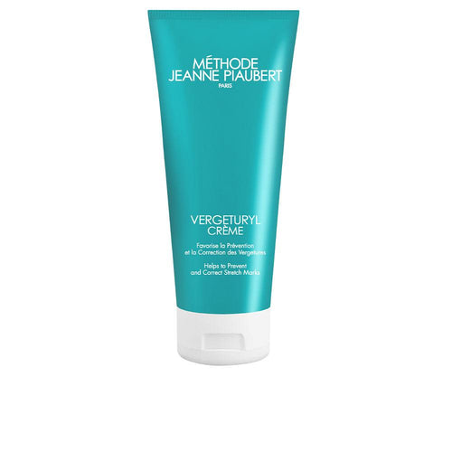 Jeanne Piaubert Vergeturyl Cream For Stretch Marks Silky Skin Without Marks