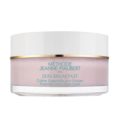 Jeanne Piaubert Skin Breakfast Crème Visage Hydratation Toute La Journée