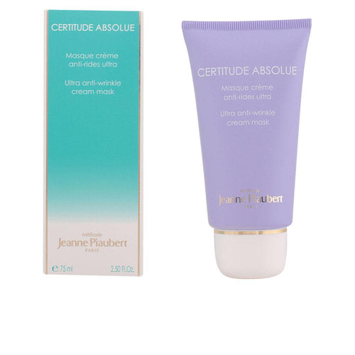 Jeanne Piaubert Certitude Face Mask Immediate Firming Effect