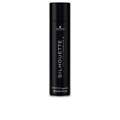 Schwarzkopf Silhouette Laque Pour Cheveux Super Hold Tenue Invisible Et Rapide