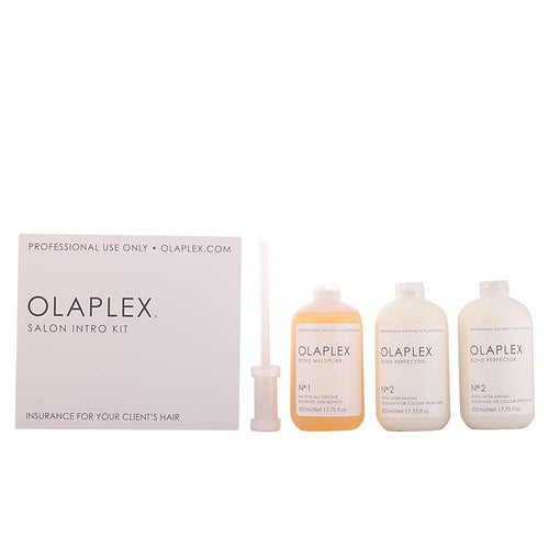 Olaplex Salon Intro Set De Cuidado Capilar Resultados Perfectos