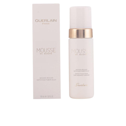 Guerlain Mousse De Beauté Cleansing Foam Soft Radiant Skin