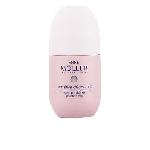 Anne Müller Sensitive Roll On Deodorant Anne Müller Sensitive Sanfter Schutz Für Empfindliche Haut