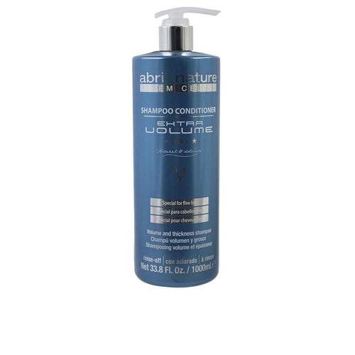 Abril Et Nature Age Reset Shampoo Efecto Botox Para Cabello