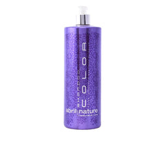 Abril Et Nature Color Shampoo Cabello Teñido Brillo Y Protección
