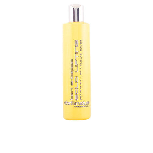 Abril Et Nature Gold Lifting Champú Cabello Suave Y Radiante