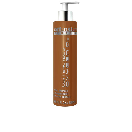 Abril Et Nature Oxygen O2 Shampoo Para Cuero Cabelludo Sensible