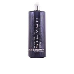 Abril Et Nature Silver Abril Et Nature Shampoo Defensa Tonos Amarillos