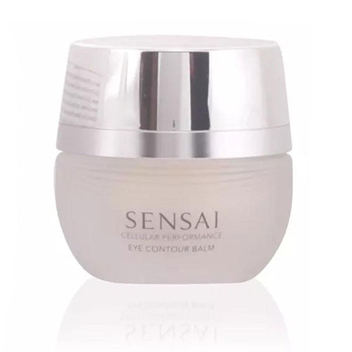 Sensai Cellular Performance Baume Contour Des Yeux Peau Rayonnante Et Fraîche