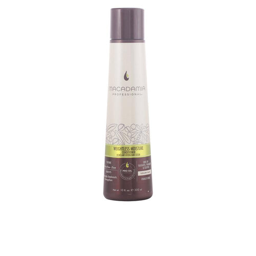 Macadamia Weightless Moisture Balsamo Per Capelli Delicati Capelli Leggeri E Voluminosi
