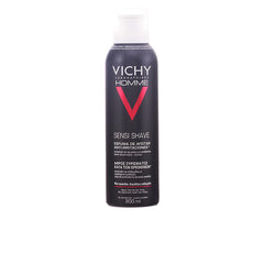 Vichy Vichy Homme Espuma De Afeitar Anti Irritaciones Afeitado Suave Y Seguro